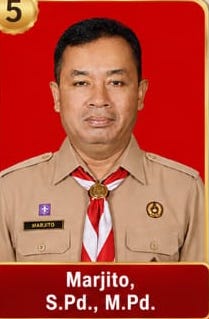 Kak Marjito, S.Pd., M.Pd.